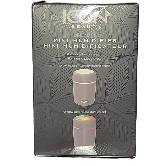 2/$80!! Icon Beauty Mini Humidifier - Picture 7 of 10